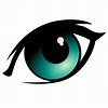 Eye Cartoon Eyes Anime - Free vector graphic on Pixabay
