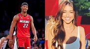 Jimmy Butler's Girlfriend Going Viral During NBA Finals