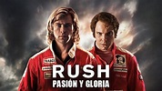 Rush: Pasión y gloria (2013) - Netflix | Flixable