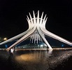 Catedral de Brasília, marco da arquitetura moderna assinada por Oscar ...
