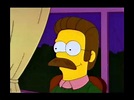 Es usted Ed Flanders? Simpsons - YouTube