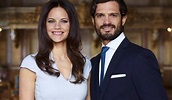 Carlos Felipe y Sofía Hellqvist se plantearon casarse en una ceremonia ...