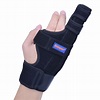 Buy Boxer Finger Splint - Broken Finger Brace - 4th and 5th Metacarpal ...