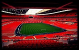 El estadio de Wembley Londres