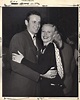 Ginger Rogers and Jack Briggs dancing December 7, 1945 Golden Age Of ...