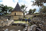 Fortaleza de Kuelap - Arqueología del Perú