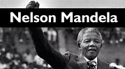 Nelson Mandela | Short Biography | The OpenBook - YouTube