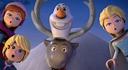 'LEGO Frozen: Luces de invierno' llega a Disney Channel el 5 de enero a ...