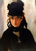 Berthe Morisot - French Impressionist Painter - Biography, Quotations ...