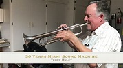 Teddy Mulet Trumpet Player Miami Sound Machine/Blood Sweat & Tears ...