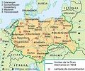 Lista 98+ Foto Mapa De Alemania En La Segunda Guerra Mundial El último