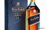 Johnnie Walker Etiqueta Azul: el colmo del lujo | Regalador.com