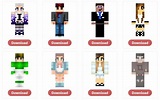 The Best TLauncher Skins Catalog in Minecraft | AlfinTech Computer