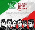 Aniversario de la Batalla de Chapultepec y la Gesta Heroica de los ...