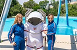 Die Astronautin - Die erste deutsche Astronautin