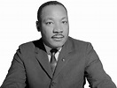 Martin Luther King Jr PNG Isolated File | PNG Mart