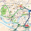 Maps of Bristol, England, United Kingdom - Free Printable Maps