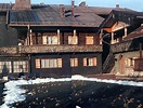 World War II in Color: Hitler Residence at Berghof (Obersalzberg)