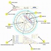 The Birth Chart: Understanding the graph, how it works and why it’s an ...