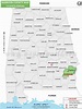 Barbour County Map, Alabama