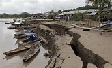Powerful 8.0 magnitude earthquake kills 1, causes damage in north ...