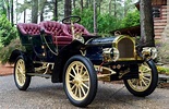 1905 Buick Model C Touring - David Dunbar Buick‘s first cars were sold ...