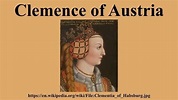 Clemence of Austria - Alchetron, The Free Social Encyclopedia
