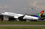 Boeing 737-844 - South African Airways | Aviation Photo #0475745 ...