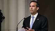 George P. Bush runing for Texas attorney general