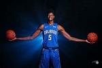 Mo Bamba's NBA Rookie Photo Shoot Photo Gallery | NBA.com