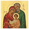 The Holy Family | online sales on HOLYART.com
