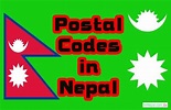 Postal Codes In Nepal On The Basis Of Districts & Cities