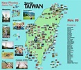 All sizes | Travel in Taiwan Map December 25, 2014 (Nantou Trip) | Flickr - Photo Sharing ...