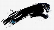 Black Panther Logo PNG Images, Free Transparent Black Panther Logo ...
