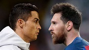 Messi vs. Ronaldo: Wer hat mehr Tore geschossen? | Goal.com