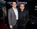 The Russo Brothers on The Winter Soldier #CaptainAmericaEvent ...