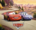 Películas de dibujos animados Disney: Cars. Dibujos de Cars