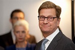 Guido Westerwelle nach Krebs-Therapie zurück - B.Z. – Die Stimme Berlins