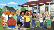 The Cleveland Show (TV Series 2009-2013) — The Movie Database (TMDb)