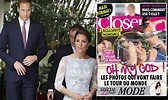 Kate Middleton topless photos in Closer: Royals confirm legal action ...