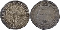 1 Groschen - Adolphus I (Kleve) - Cleves – Numista