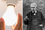 Who invented the light bulb?
