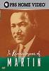 Martin Luther King : PBS - In Remembrance of Martin DVD (1986) - PBS ...
