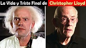 La Vida y El Triste Final de Christopher Lloyd - YouTube