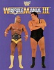 WrestleMania III (TV Special 1987) - IMDb