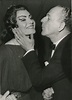 MARIA-MEDEA with Alexis Minotis (London, June 1959) | Maria callas ...