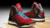 Adidas Debuts New Derrick Rose Sneaker D Rose 5 Boost - XXL