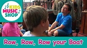 Row Row Row Your Boat DVD Trailer - YouTube