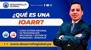 10 Ejemplos de IOARR que Simplificarán tus Trámites en Perú - Diario ...