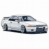 Pin by Carlos Sousa on Car Drawing | Nissan skyline, R32 gtr, Nissan r32